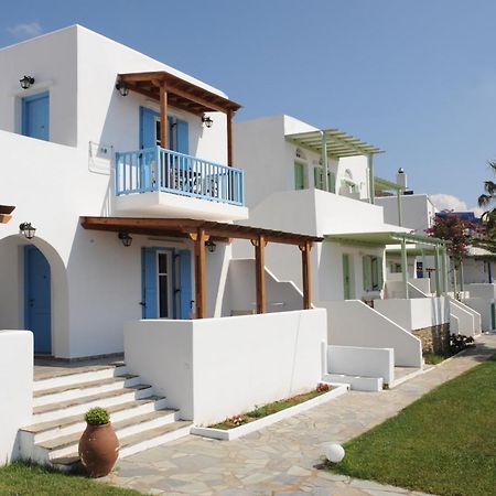 Aparthotel Kyklades Agios Ioannis  Esterno foto