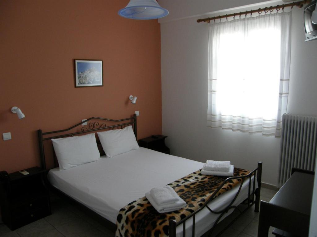 Aparthotel Kyklades Agios Ioannis  Esterno foto