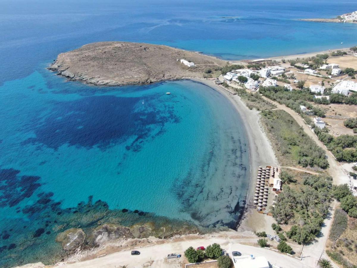 Aparthotel Kyklades Agios Ioannis  Esterno foto
