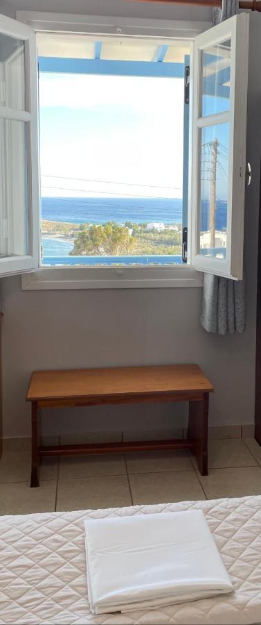 Aparthotel Kyklades Agios Ioannis  Esterno foto