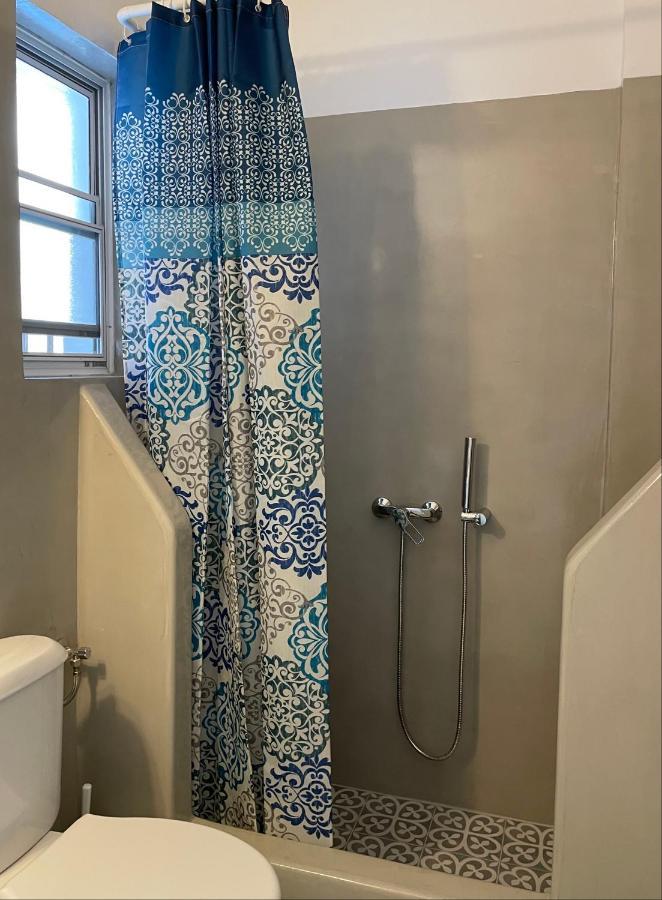 Aparthotel Kyklades Agios Ioannis  Esterno foto