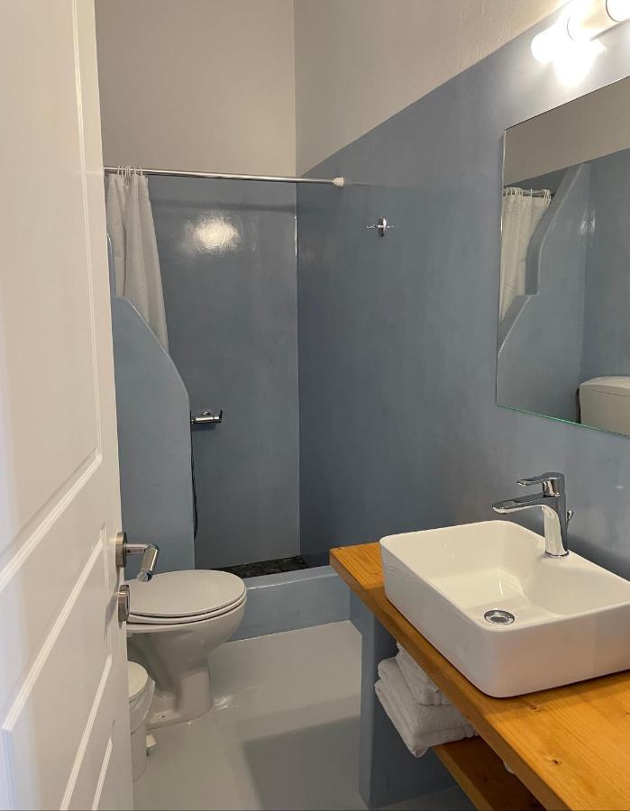 Aparthotel Kyklades Agios Ioannis  Esterno foto