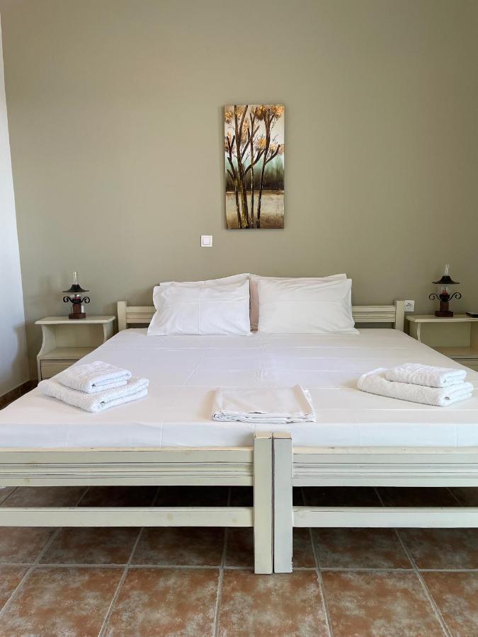 Aparthotel Kyklades Agios Ioannis  Esterno foto