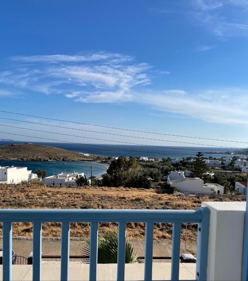 Aparthotel Kyklades Agios Ioannis  Esterno foto