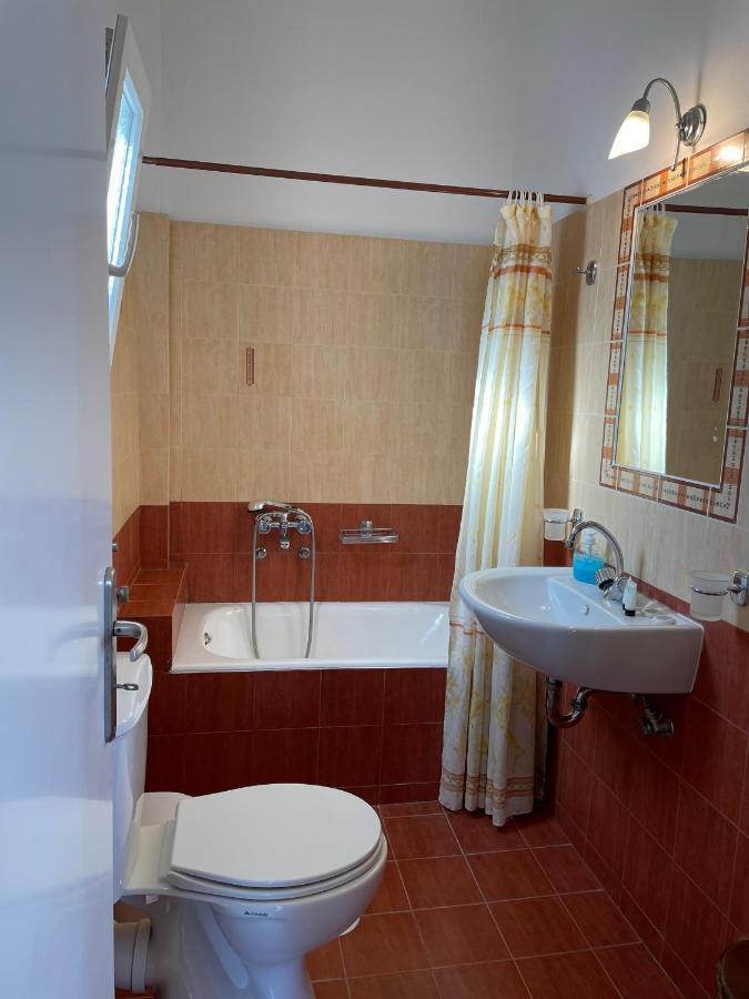 Aparthotel Kyklades Agios Ioannis  Esterno foto