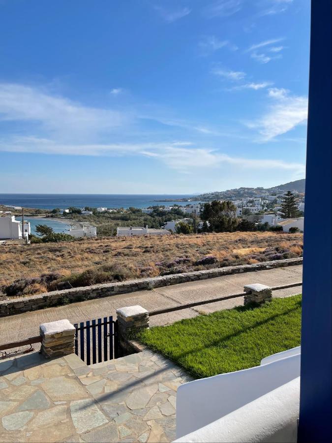 Aparthotel Kyklades Agios Ioannis  Esterno foto