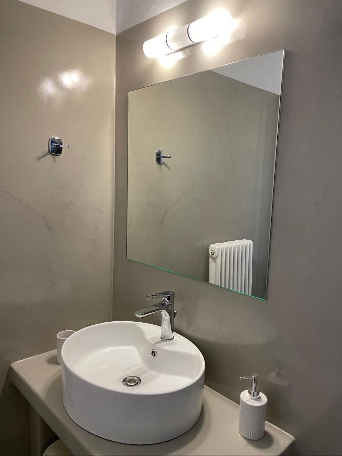 Aparthotel Kyklades Agios Ioannis  Esterno foto