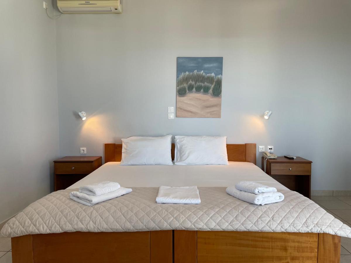 Aparthotel Kyklades Agios Ioannis  Esterno foto
