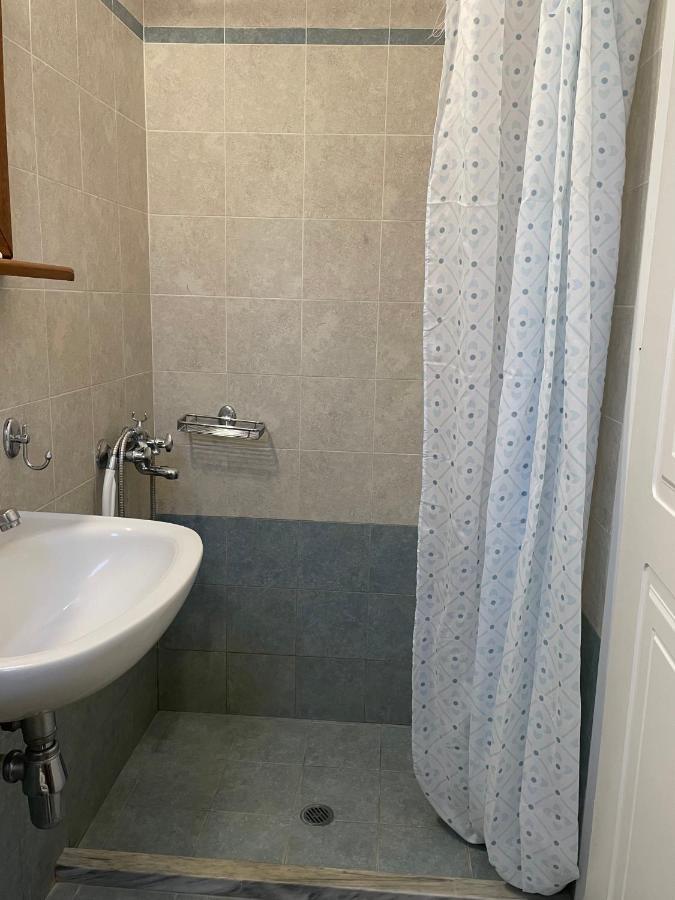 Aparthotel Kyklades Agios Ioannis  Esterno foto