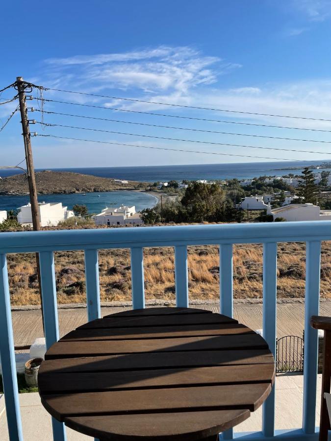Aparthotel Kyklades Agios Ioannis  Esterno foto