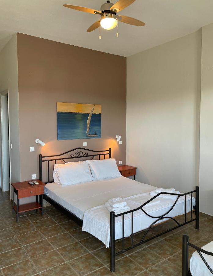 Aparthotel Kyklades Agios Ioannis  Esterno foto