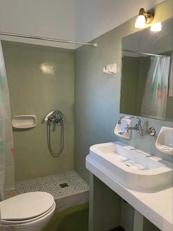 Aparthotel Kyklades Agios Ioannis  Esterno foto