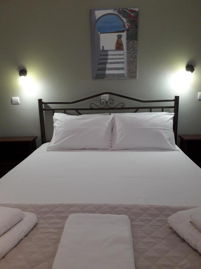 Aparthotel Kyklades Agios Ioannis  Esterno foto