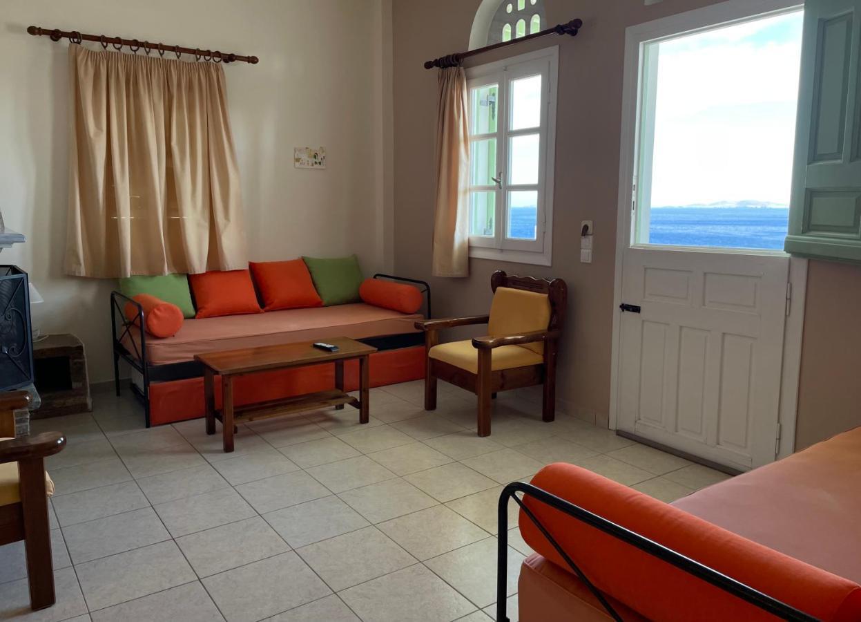Aparthotel Kyklades Agios Ioannis  Esterno foto