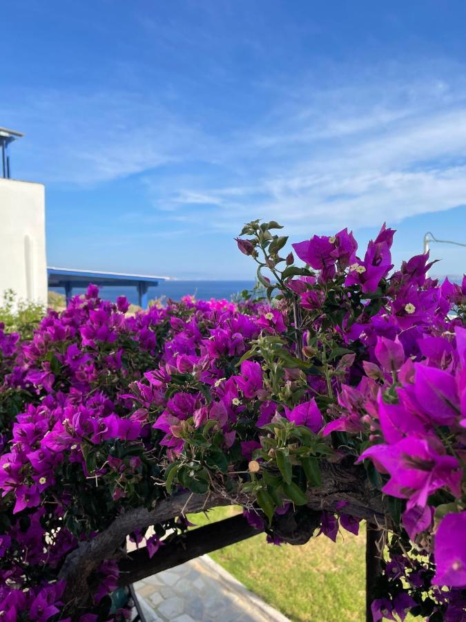 Aparthotel Kyklades Agios Ioannis  Esterno foto