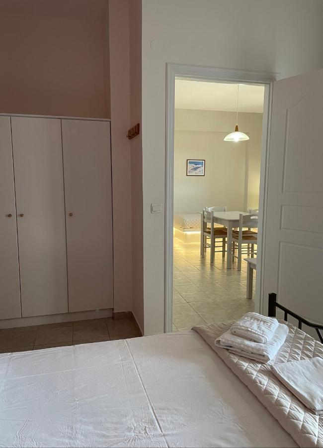 Aparthotel Kyklades Agios Ioannis  Esterno foto