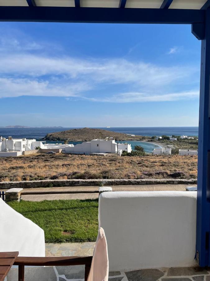 Aparthotel Kyklades Agios Ioannis  Esterno foto