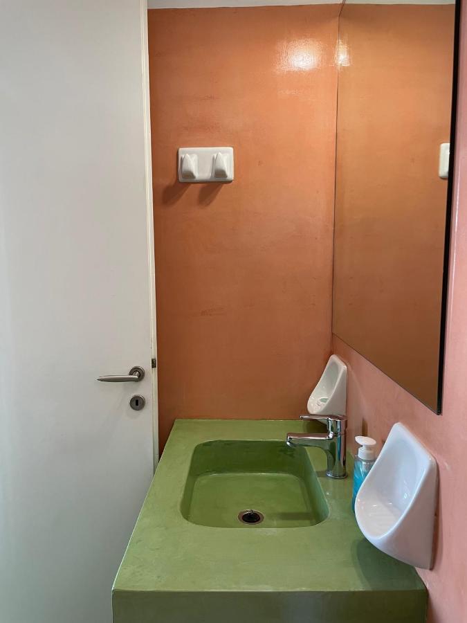 Aparthotel Kyklades Agios Ioannis  Esterno foto