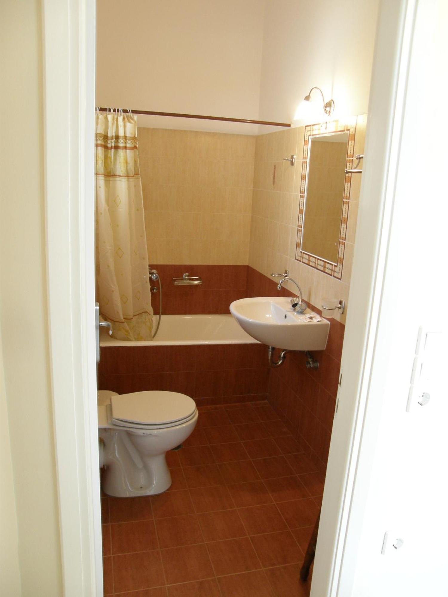 Aparthotel Kyklades Agios Ioannis  Esterno foto