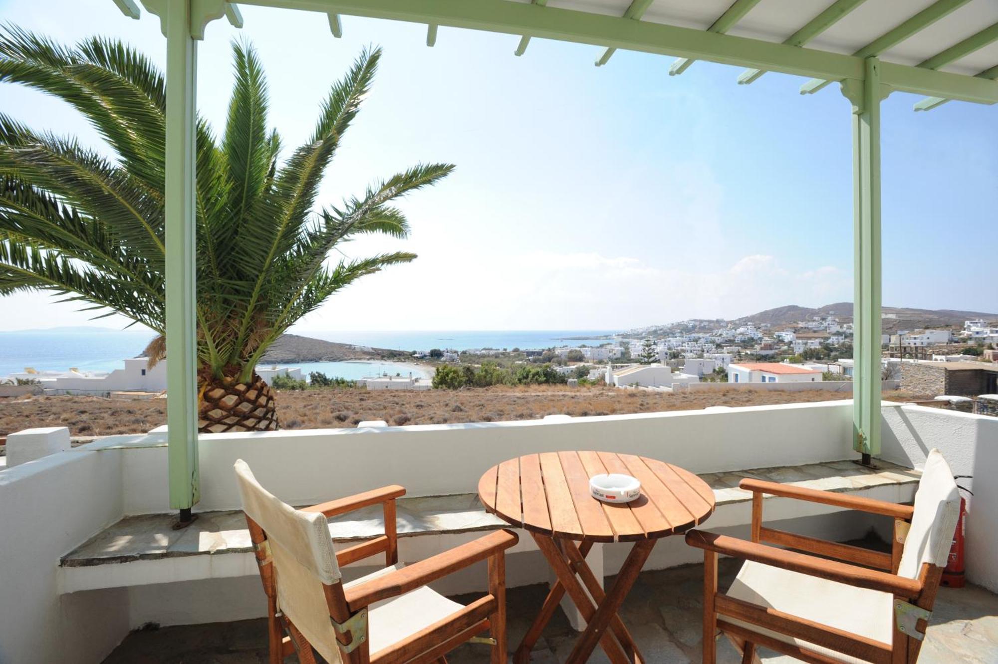 Aparthotel Kyklades Agios Ioannis  Esterno foto