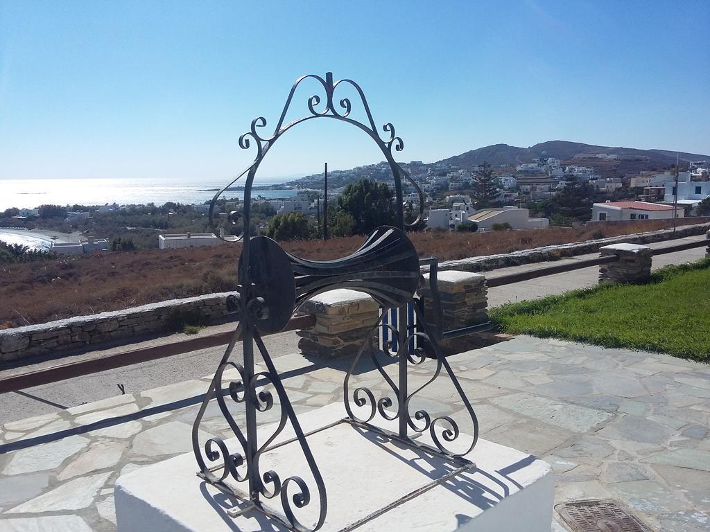 Aparthotel Kyklades Agios Ioannis  Esterno foto