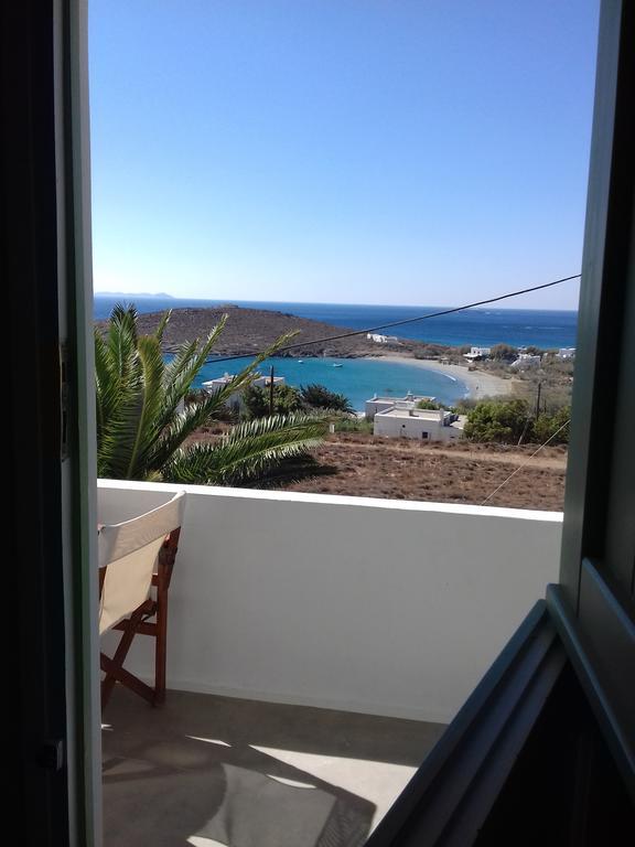 Aparthotel Kyklades Agios Ioannis  Esterno foto