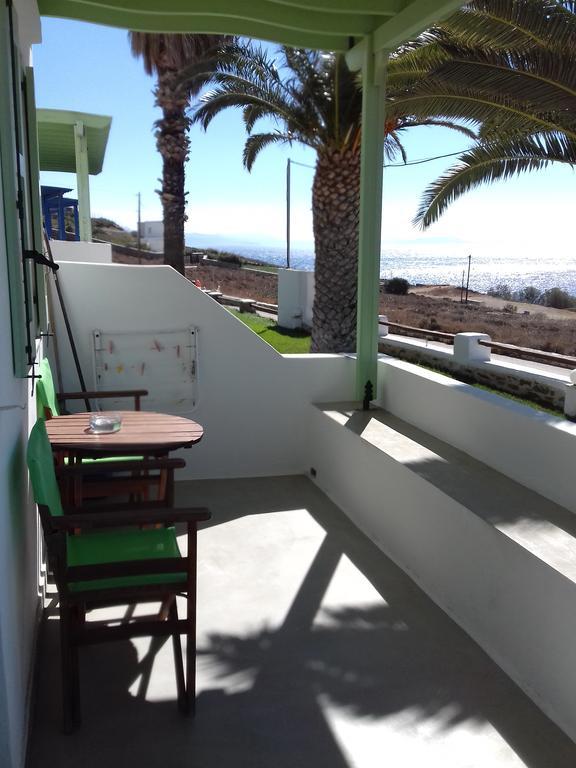 Aparthotel Kyklades Agios Ioannis  Esterno foto