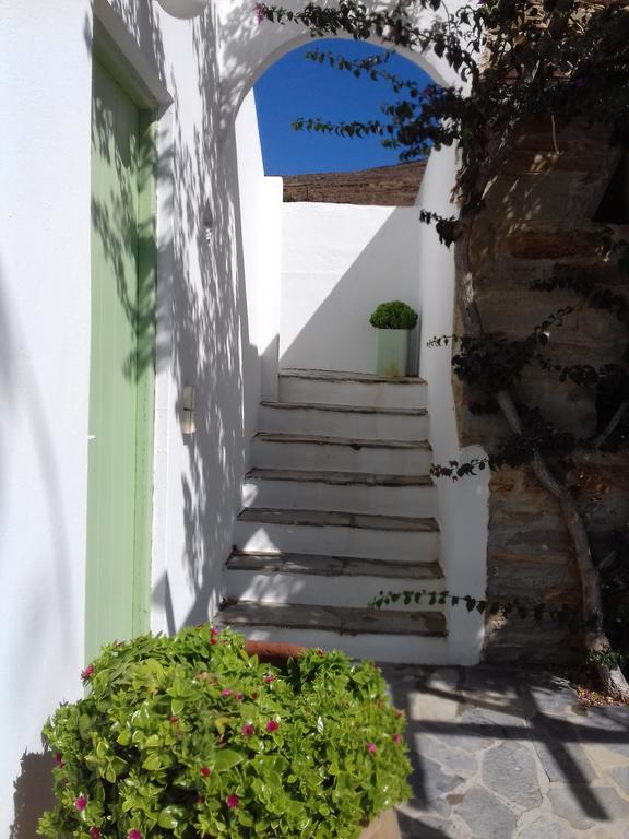 Aparthotel Kyklades Agios Ioannis  Esterno foto