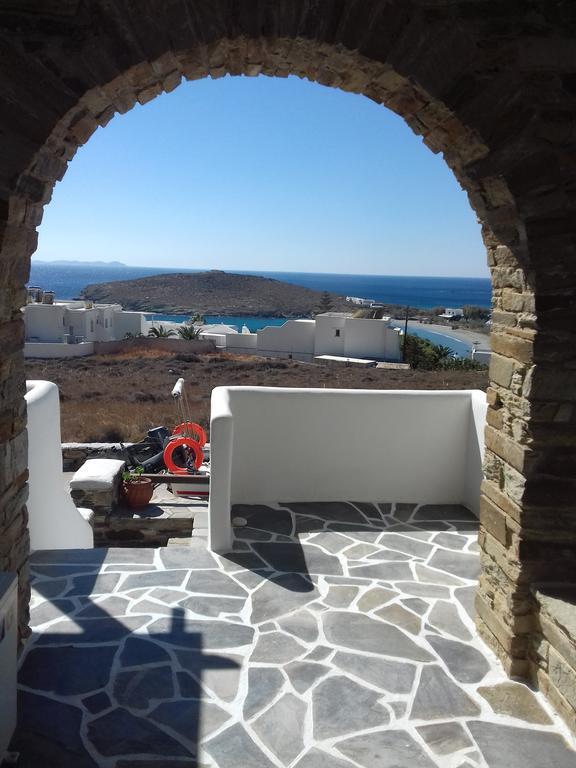 Aparthotel Kyklades Agios Ioannis  Esterno foto