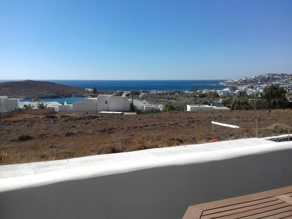 Aparthotel Kyklades Agios Ioannis  Esterno foto