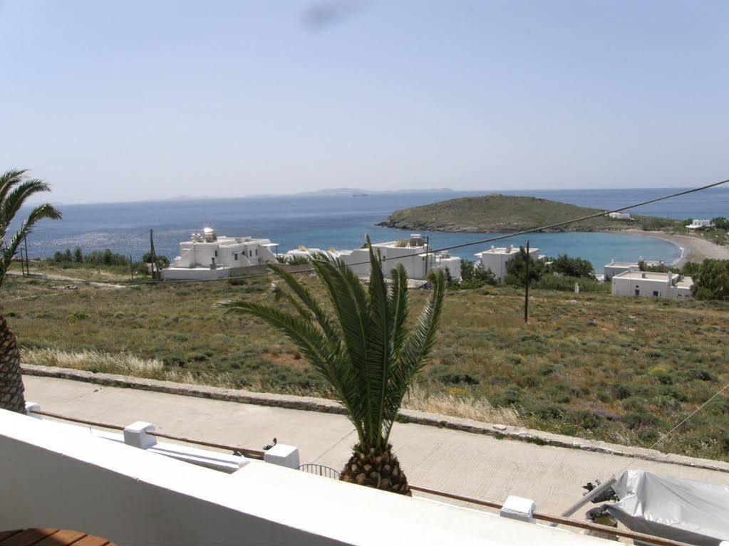 Aparthotel Kyklades Agios Ioannis  Esterno foto