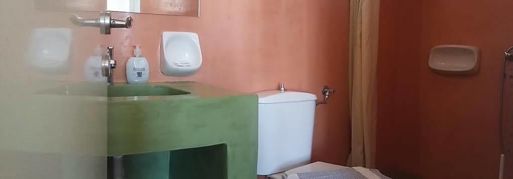 Aparthotel Kyklades Agios Ioannis  Esterno foto